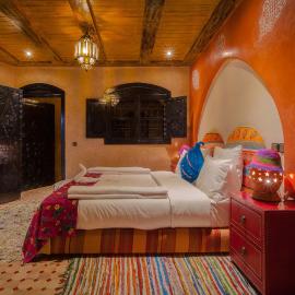 Dar Ikalimo Ourika, hotel in Aghbalou