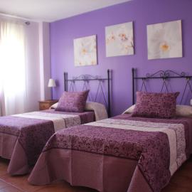 Hostal Zaguan, hotel in Talaveruela