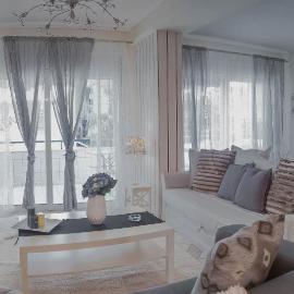 Luxury City Center Apartment, hotel v destinaci Kalambaka