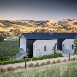 Black Estate B & B, hotel v destinaci Waipara