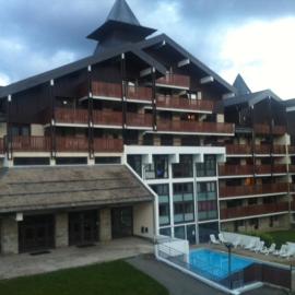 Terrasses Du Mont Blanc