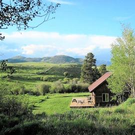 Grandpa's Cabin