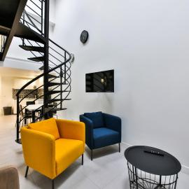 Le loft de Cathy 1, хотел в Онфльор