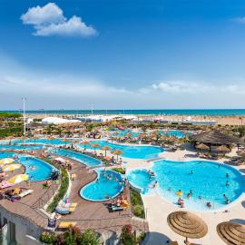 Villaggio Turistico Internazionale, Hotel in Bibione