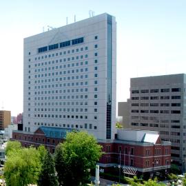 OMO7 Asahikawa by Hoshino Resorts, viešbutis mieste Asahikava