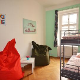 Travel&Joy backpackers, Hotel in Prag