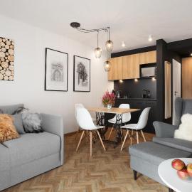 Miód Malvina Apartamenty, hotel in Krynica Zdrój