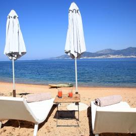 Villas les Residences de Scaglione, hotel in Porticcio