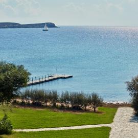 Poseidon of Paros Hotel & Spa, khách sạn ở Chrissi Akti