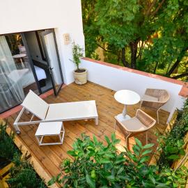 Legado Alcazar Hotel