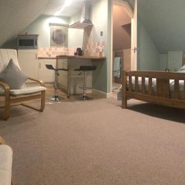 Somersall Park Studio, Hotel in Chesterfield