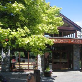 Westport Woods Hotel & Spa, hôtel à Westport