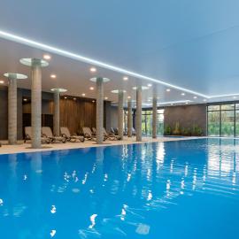 Jantar Apartamenty Exclusive Polanki Park SPA