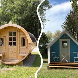 Campingplatz Aichelberg, hotel in Aichelberg