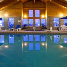 Paynesville Inn & Suites, hotell sihtkohas Paynesville