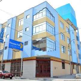 Primavera Plaza Hotel, hotel di Tacna