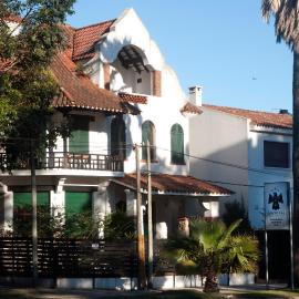 Santoral Restaurante y Posada Pet Friendly โรงแรมในแอตลันตีดา