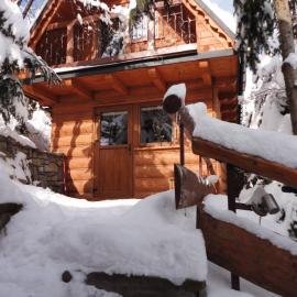 Zakopane में, होटल Domki Mroz