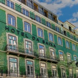 Hotel da Baixa, Hotel in Lissabon