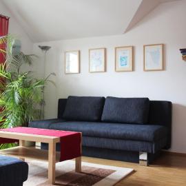 Haus Köberle Ummendorf, hotel v destinaci Biberach-Ummendorf
