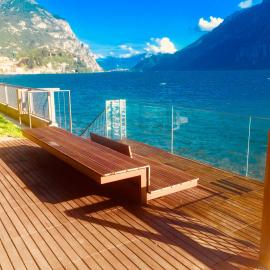 I Bravi, hotell i Malgrate