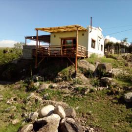 Cabañas Wasi Mayu: Tafí del Valle'de bir otel