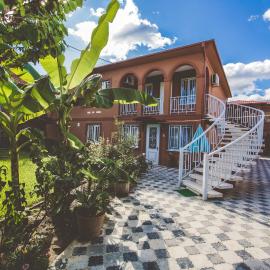 Casa de Khasia, hotel u gradu Zugdidi