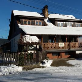 Apartmány Krásná - K68