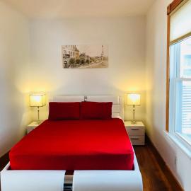 Boston Lodge and Suites, hotel u gradu Boston