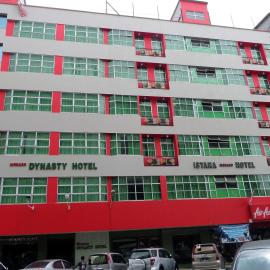 Istana Monaco Hotel, hotel din Tawau
