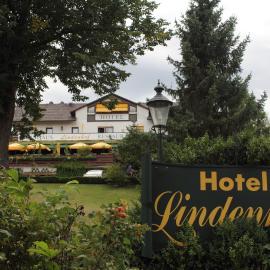 Hotel-Restaurant Lindenhof โรงแรมในKreuzwertheim