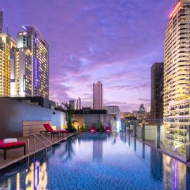 Travelodge Sukhumvit 11, viešbutis Bankoke