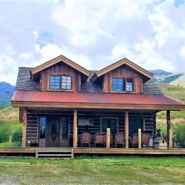 Schoolhouse Cabin, hotel a Gardiner