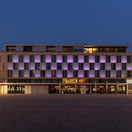 SAKS Urban Design Hotel Kaiserslautern, hotel di Kaiserslautern