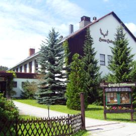쿠로르트 오이빈에 위치한 호텔 Naturparkhotel Haus Hubertus