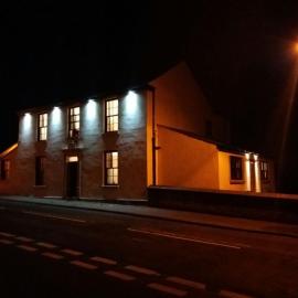 Saracens House