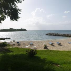 Point Village Studio, hotel v Negrilu