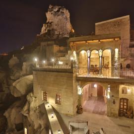 Abu Hayat Cave Suites, hotel a Ortahisar