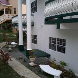 Apartment Joanna, hotell i Rodney Bay Village