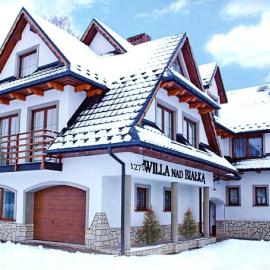 Willa Nad Białką, Hotel in Białka Tatrzańska