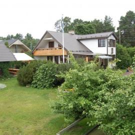 Laane Pansion, hotel em Käsmu