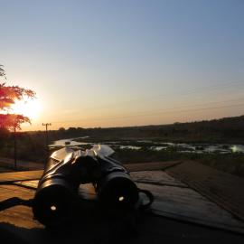 Kruger View Tree House