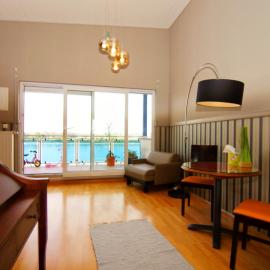 겐즈하임에 위치한 호텔 Hotel Rheingold