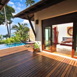Thai Island Dream Estate, hotelli Koh Lantalla
