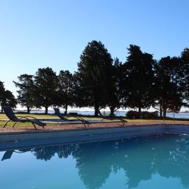 Estancia Laguna Vitel, hotel a Chascomús