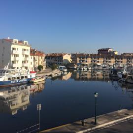 Old Harbour House, hotel a Grado