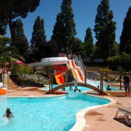 Camping Le Panoramic, hotel i Binic