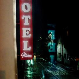 Hotel Metohija, hotel i Gacko