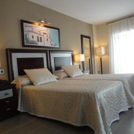 Hotel Rural Real de Poqueira、カピレイラのホテル