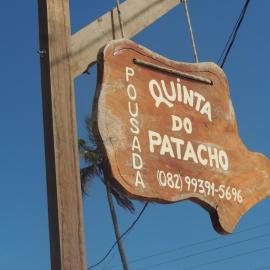 Pousada Quinta do Patacho, hotel in Pôrto de Pedras